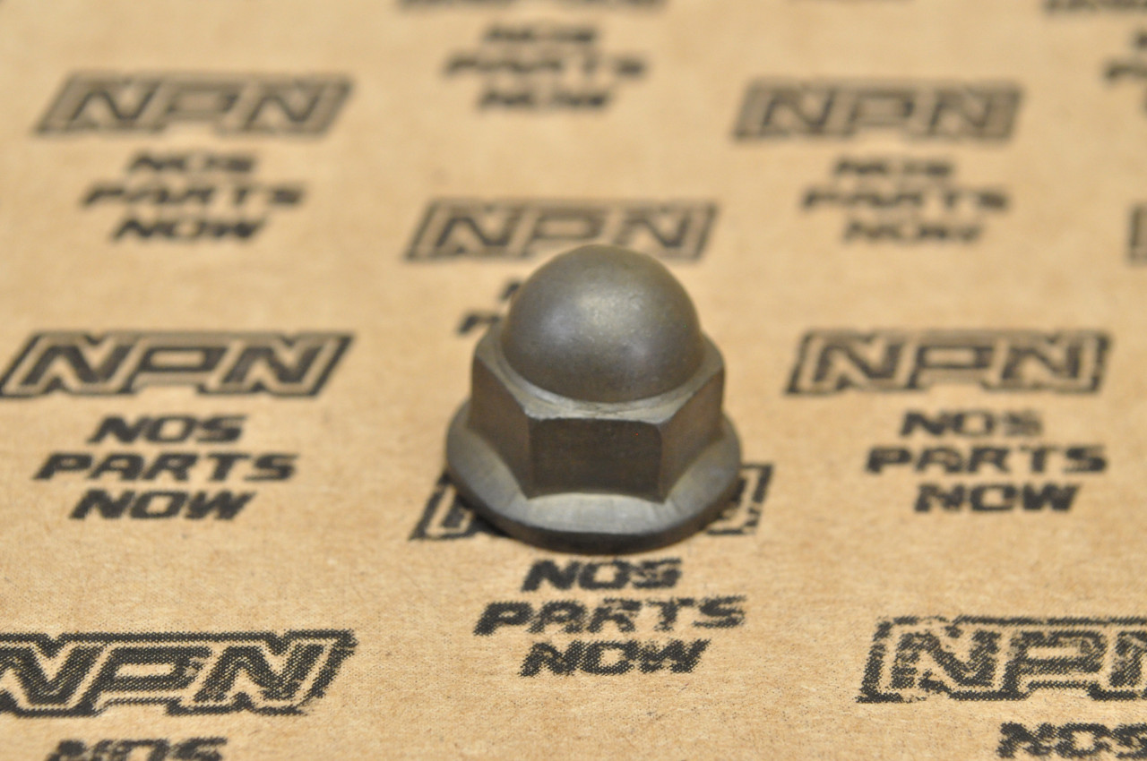 NOS Honda ATC250 CB1000 CB1100 CB750 CB900 TRX250 XR350 Cap Nut 90202-438-000