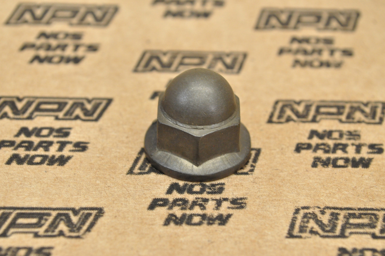 NOS Honda ATC250 CB1000 CB1100 CB750 CB900 TRX250 XR350 Cap Nut 90202-438-000