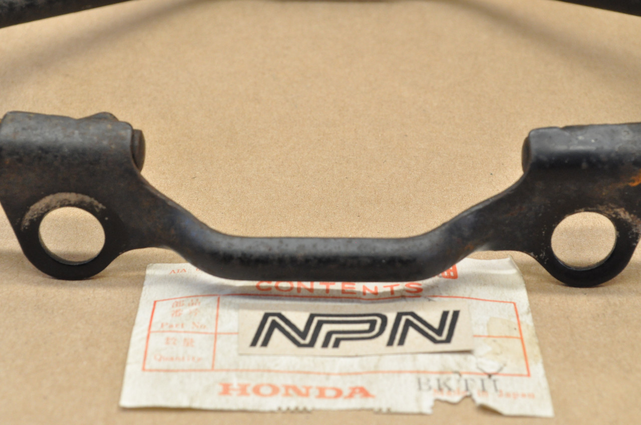 Vtg OEM Honda CB360 G CB360T CL360 K0-K1 Head Light Stay Bracket 61313-369-000 B