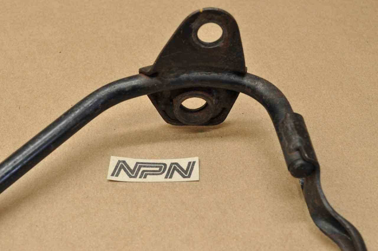 Vtg OEM Honda CB360 G CB360T CL360 K0-K1 Head Light Stay Bracket 61313-369-000 B