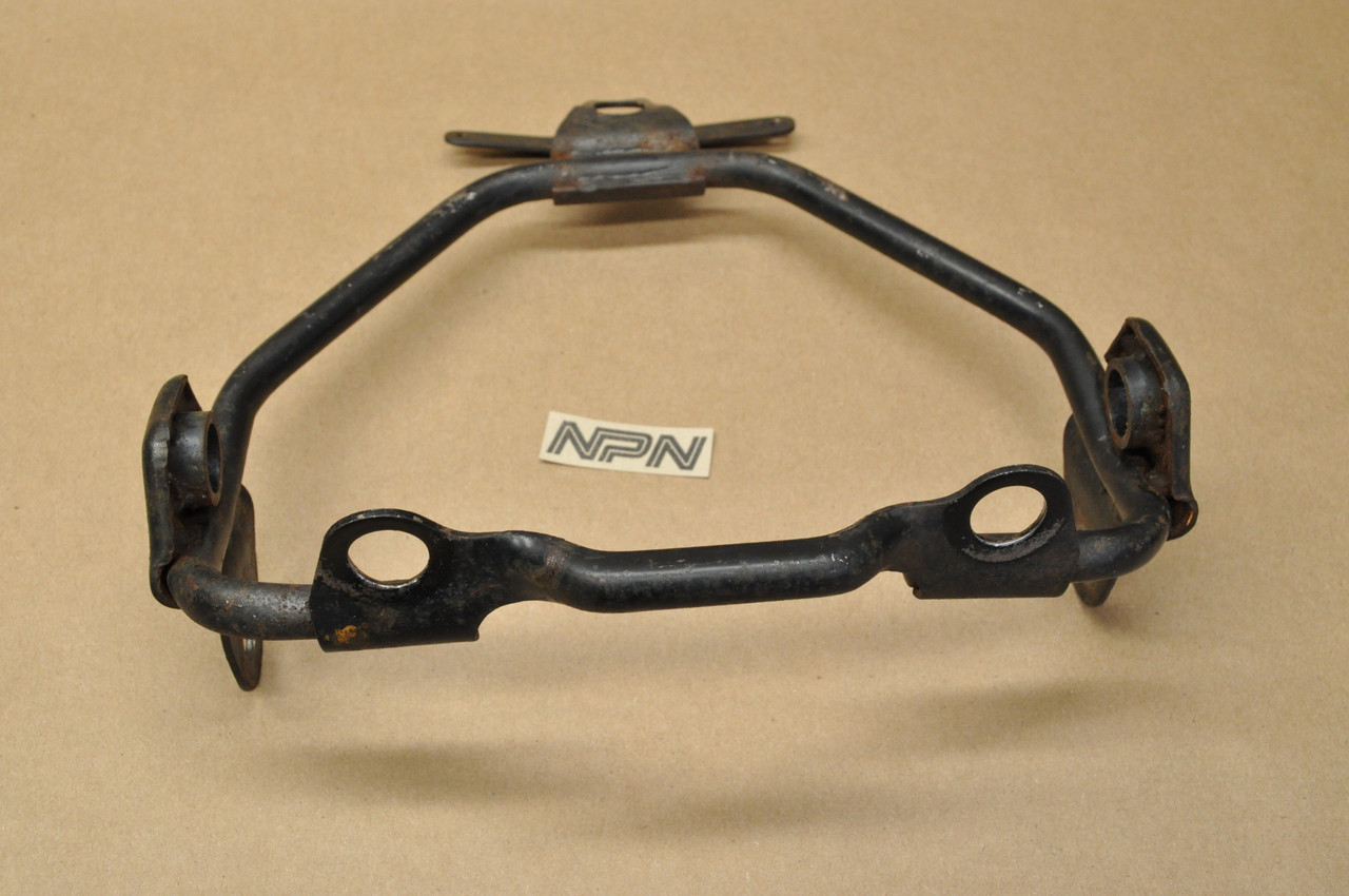Vtg OEM Honda CB360 G CB360T CL360 K0-K1 Head Light Stay Bracket 61313-369-000 B