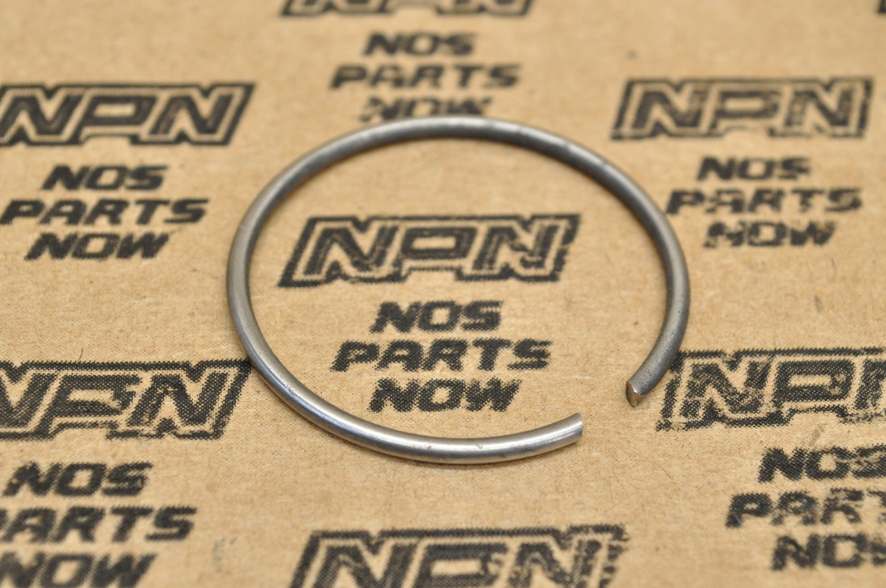 NOS Honda CB450 K0 CB72 CB77 Front Fork Pipe Stopper Ring 51444-268-000