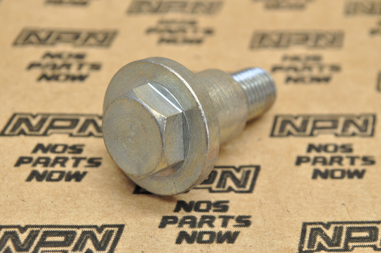 NOS Honda CR125 M CR250 M MR250 Elsinore Brake Pedal Pivot Shaft 46513-357-010