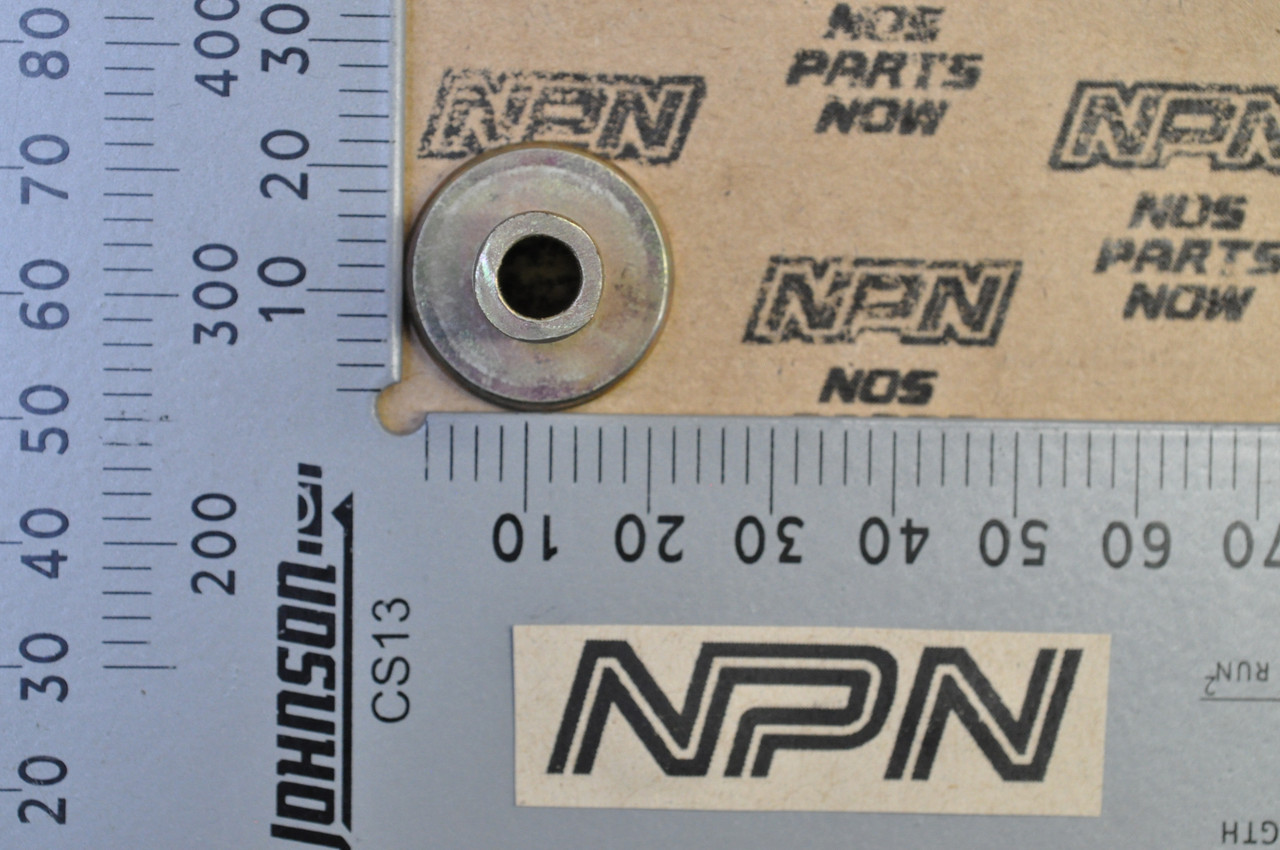 NOS Honda CX500 CX500C CX500D Seat Lock Plate Mount Collar 77207-415-000