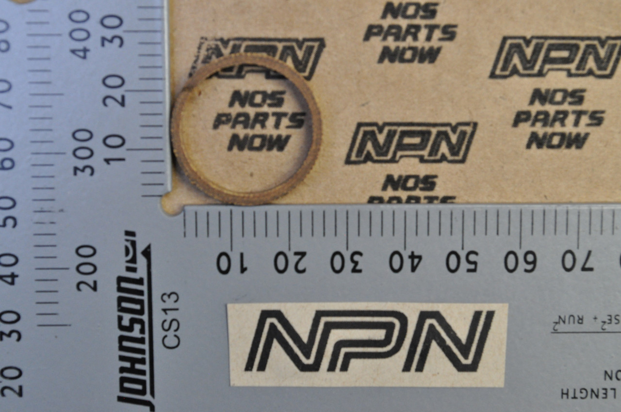 NOS Honda CB175 CL175 CR125 MR175 MT125 SL100 XL100 Piston Ring 51437-331-770