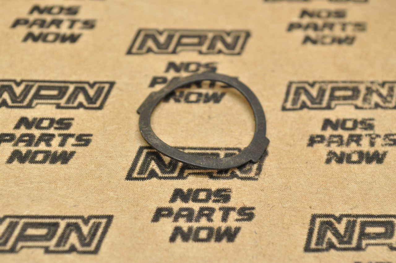 NOS Honda C70 K1 CT70 CT90 Carburetor Petcock Lever Washer 16113-001-004