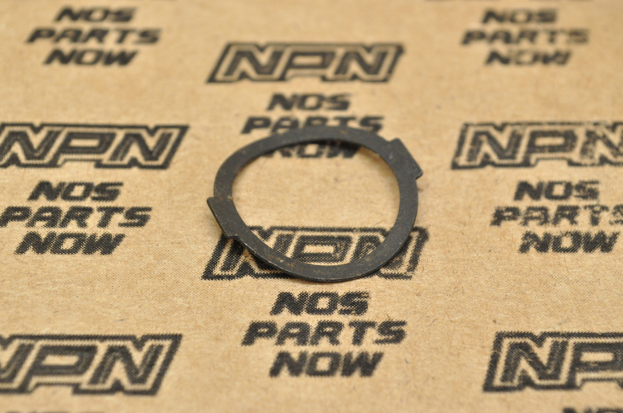 NOS Honda C70 K1 CT70 CT90 Carburetor Petcock Lever Washer 16113-001-004