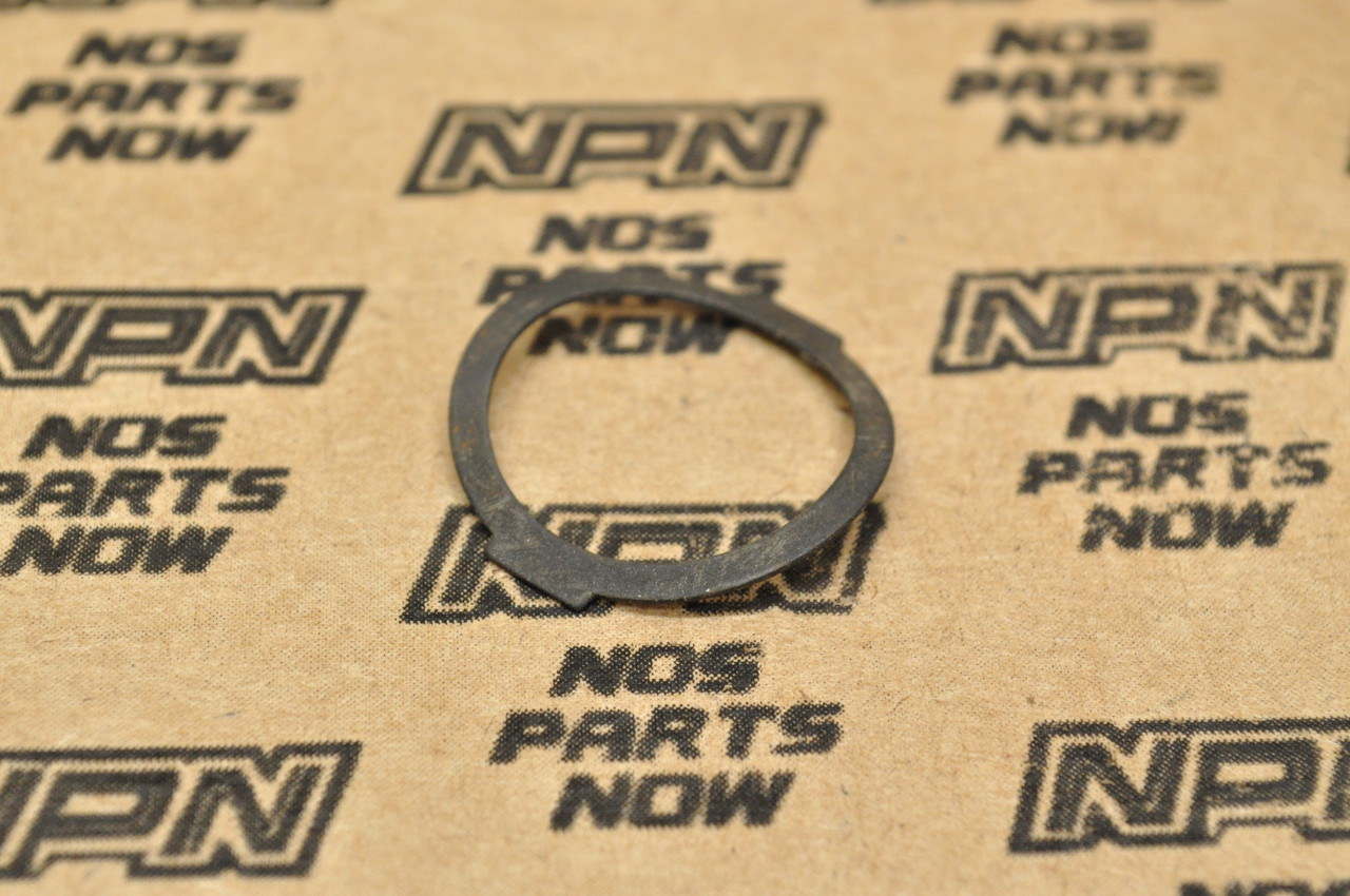 NOS Honda C70 K1 CT70 CT90 Carburetor Petcock Lever Washer 16113-001-004