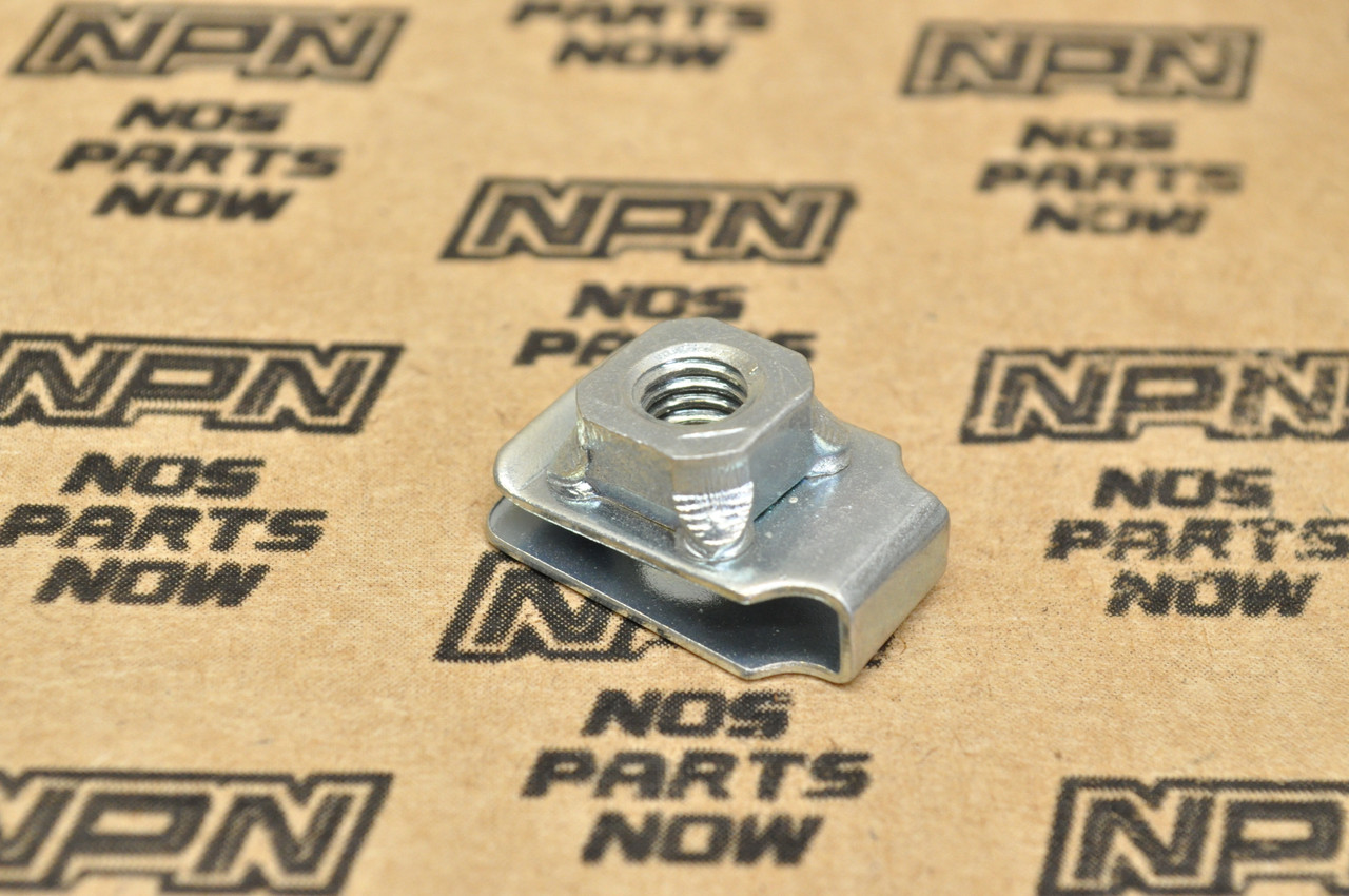 NOS Honda TRX350 XL250 XR200 XR250 XR500 Air Cleaner Setting Nut 17254-428-000