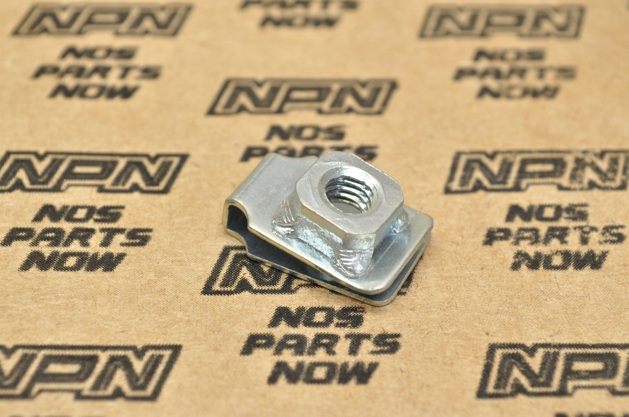 NOS Honda TRX350 XL250 XR200 XR250 XR500 Air Cleaner Setting Nut 17254-428-000