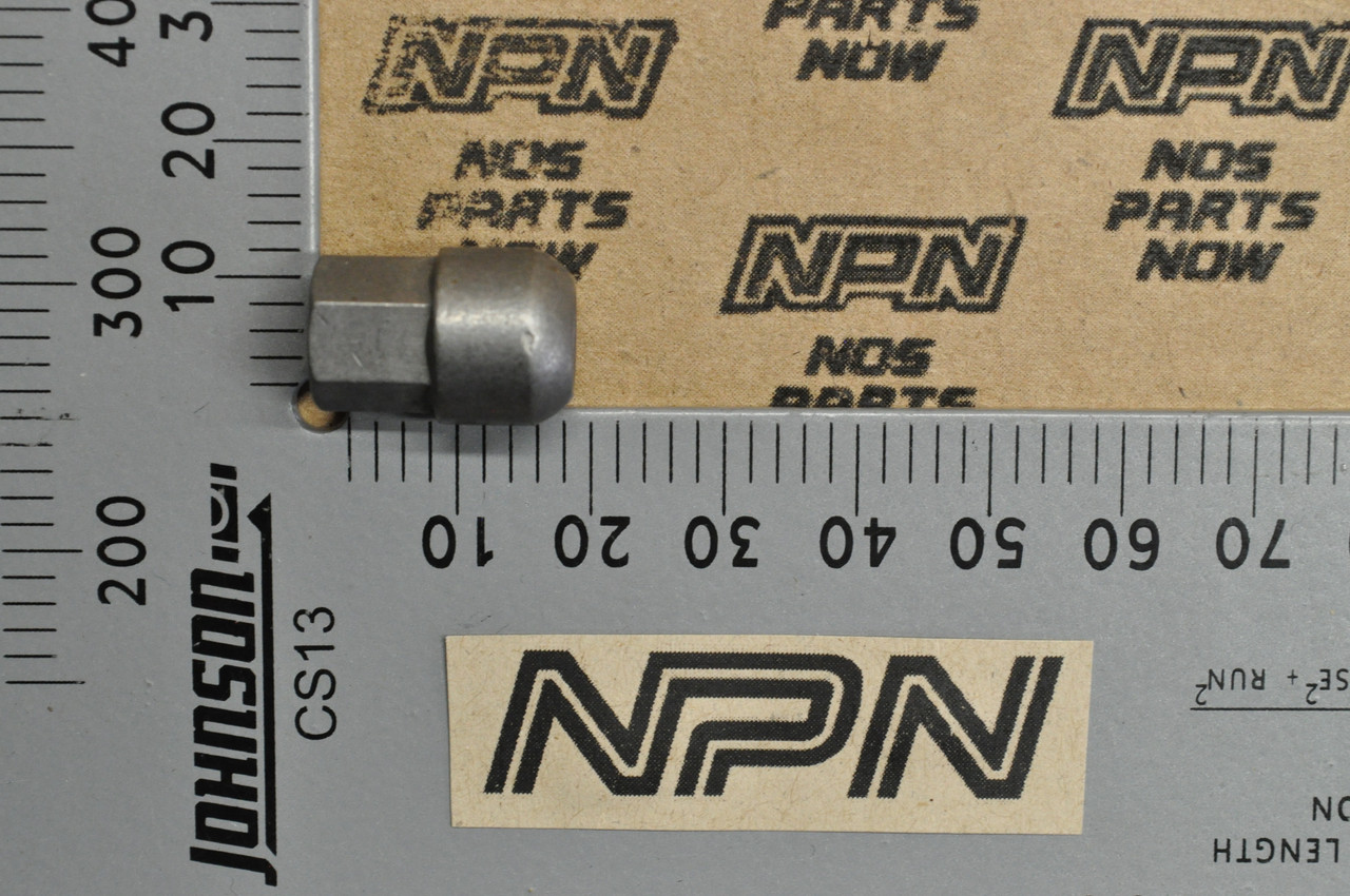NOS Honda QA50 K0-K3 Valve Rocker Arm Pivot Nut 14451-081-000