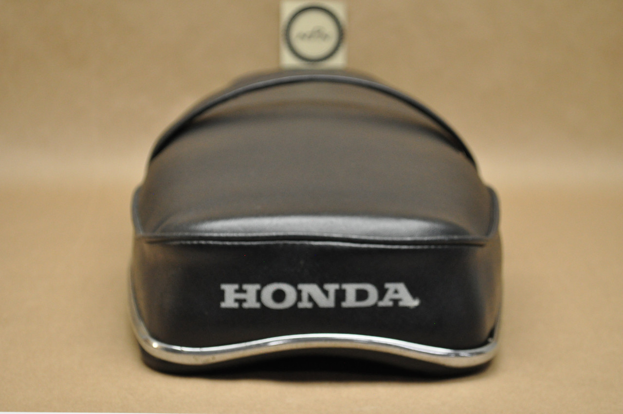 Vintage Used OEM Honda CB72 CB77 Seat Cushion w/ Pan 77100-268-020