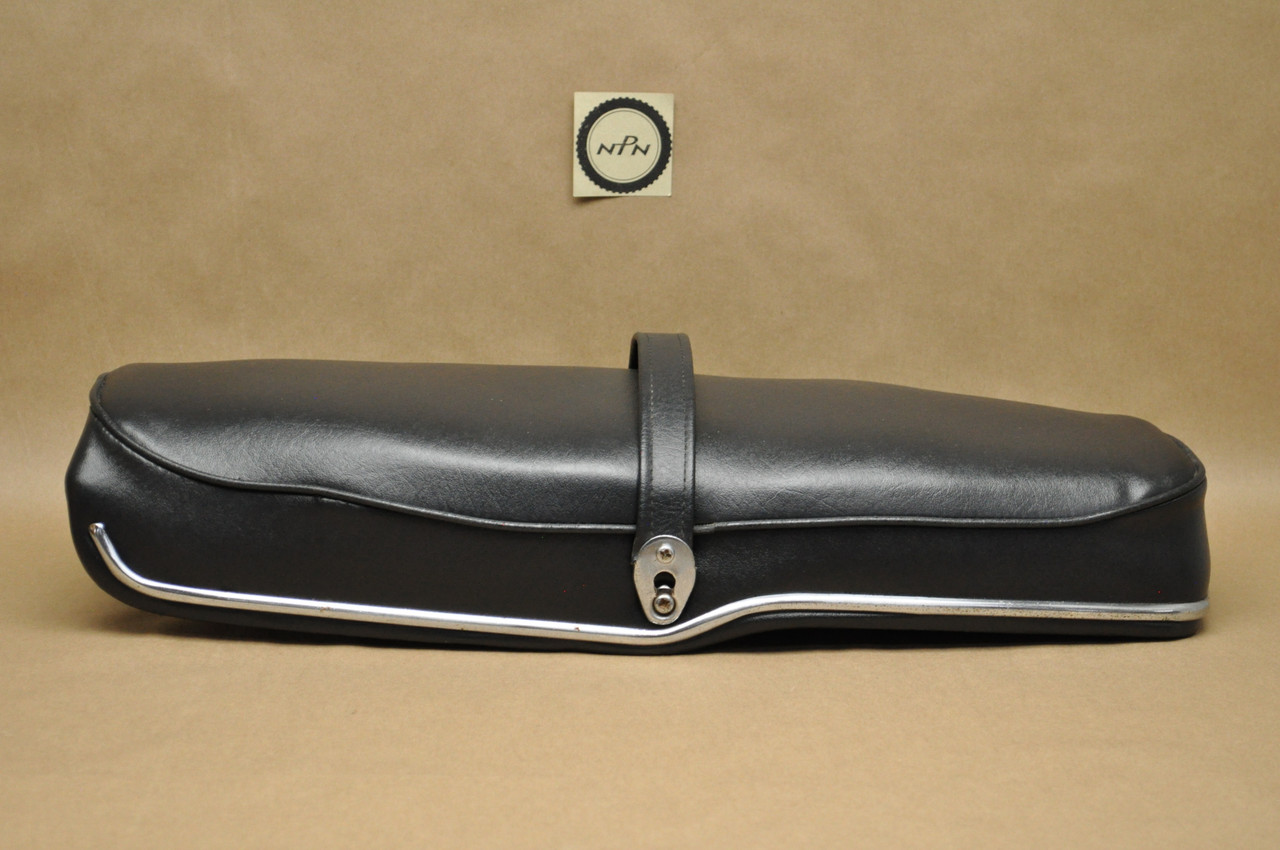 Vintage Used OEM Honda CB72 CB77 Seat Cushion w/ Pan 77100-268-020