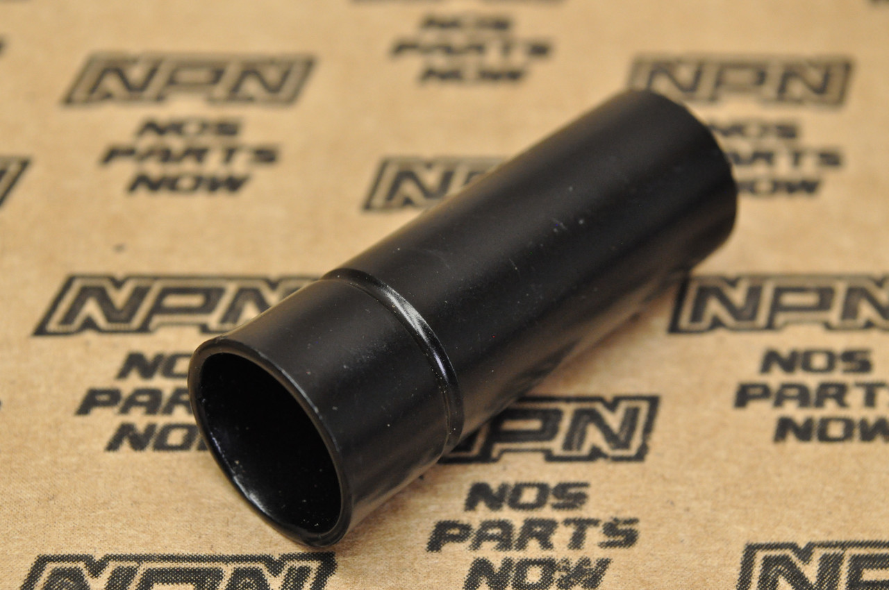 NOS Honda 1977 NC50 Express Exhaust Muffler Tail Pipe 18301-147-305