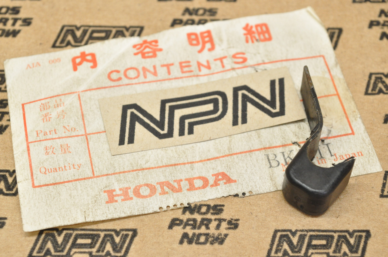 NOS Honda 1976 CB360 T 76-77 CJ360 T Cam Chain Tensioner Damper B 14567-369-010