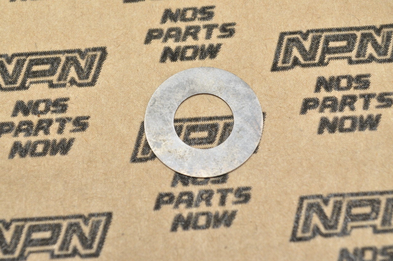 NOS Honda CB750 K0-K2 Front Brake Caliper Holder Washer B 45132-300-305