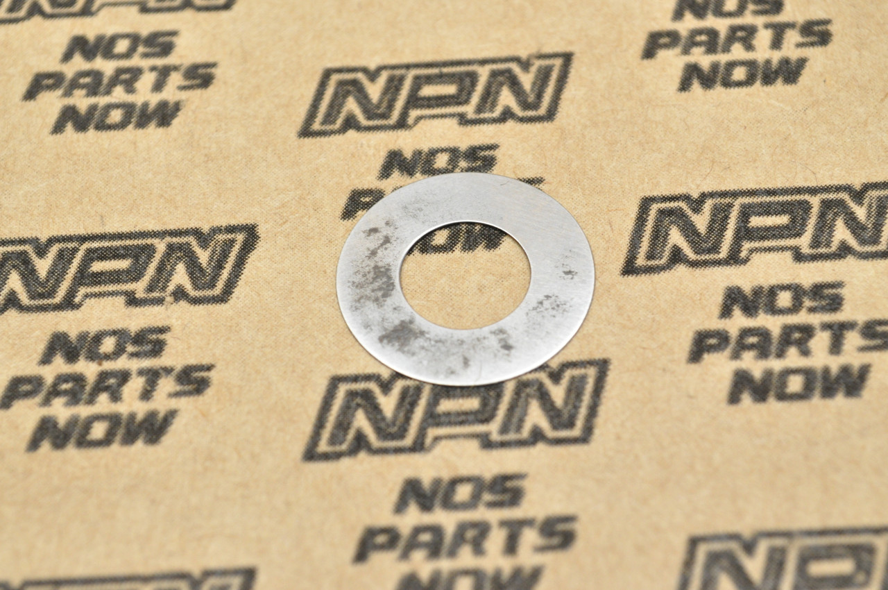 NOS Honda CB750 K0-K2 Front Brake Caliper Holder Washer B 45132-300-305