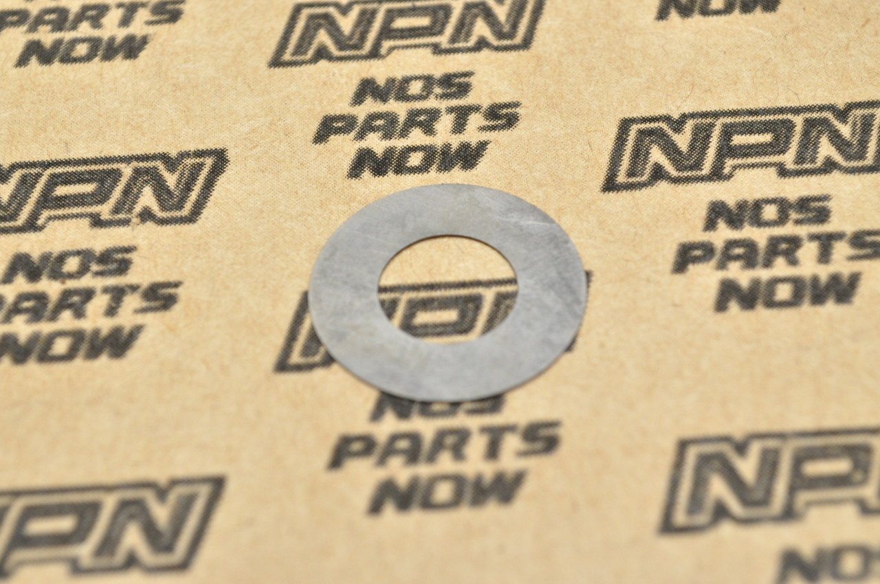 NOS Honda CB750 K0-K2 Front Brake Caliper Holder Washer B 45132-300-305