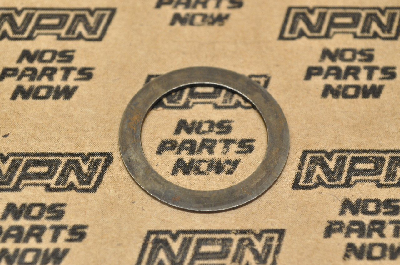 NOS Honda CR250 M MR250 Elsinore Counter Shaft Thrust Washer 90459-700-000