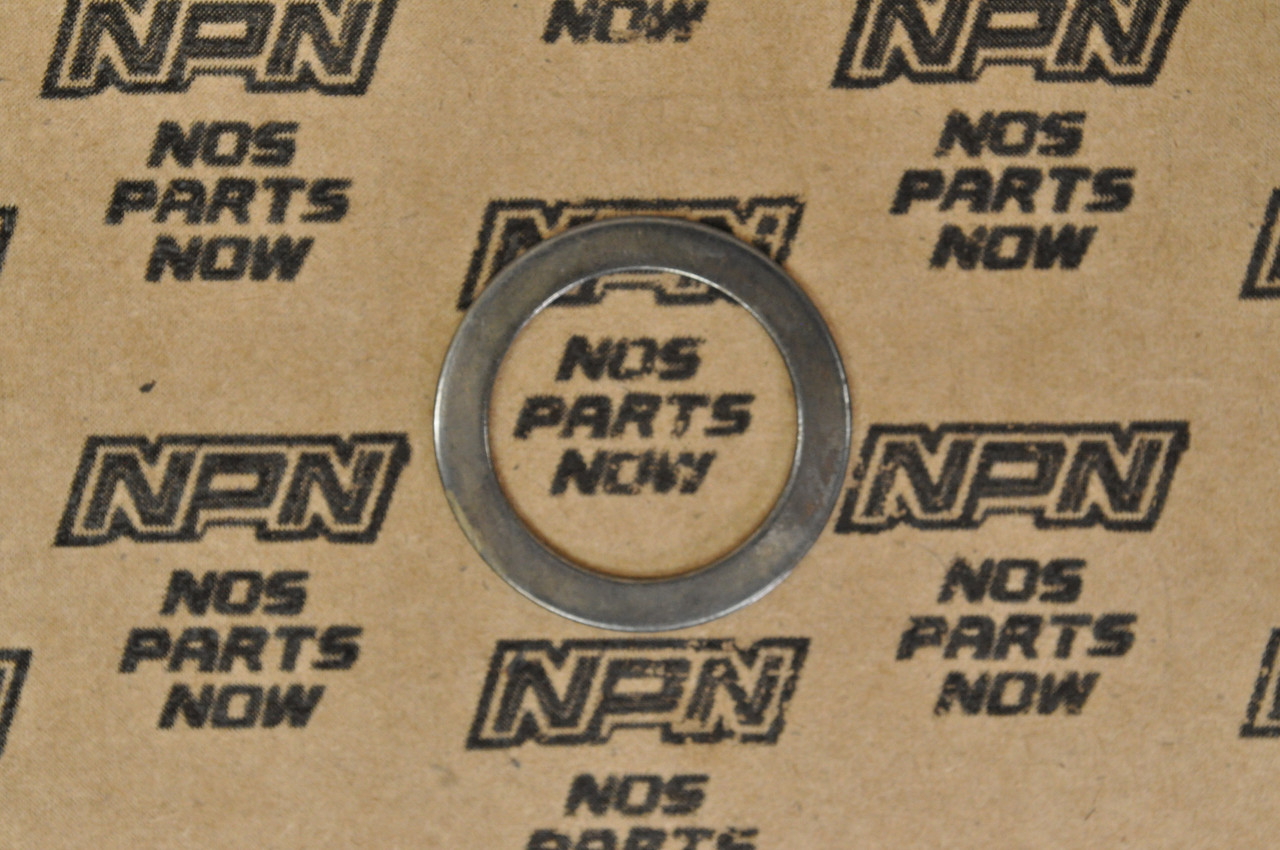 NOS Honda CR250 M MR250 Elsinore Counter Shaft Thrust Washer 90459-700-000