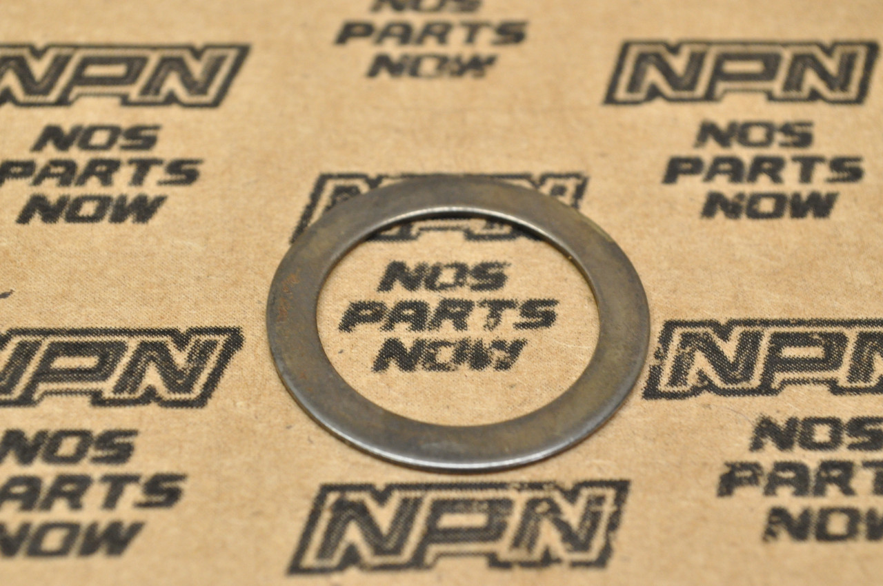 NOS Honda CR250 M MR250 Elsinore Counter Shaft Thrust Washer 90459-700-000