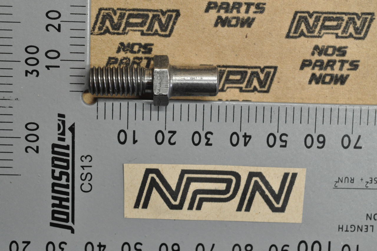 NOS Honda CBX CB750 GL1200 XL350 Gear Shift Return Spring Pin 24652-300-000