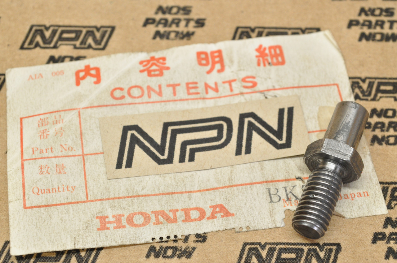 NOS Honda CBX CB750 GL1200 XL350 Gear Shift Return Spring Pin 24652-300-000