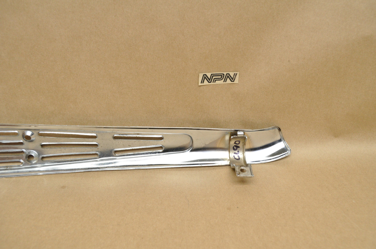 NOS Honda CL90 Exhaust Pipe Muffler Heat Shield Guard Cover 18230-056-010