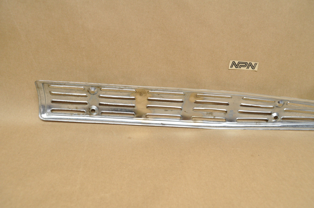 NOS Honda CL90 Exhaust Pipe Muffler Heat Shield Guard Cover 18230-056-010