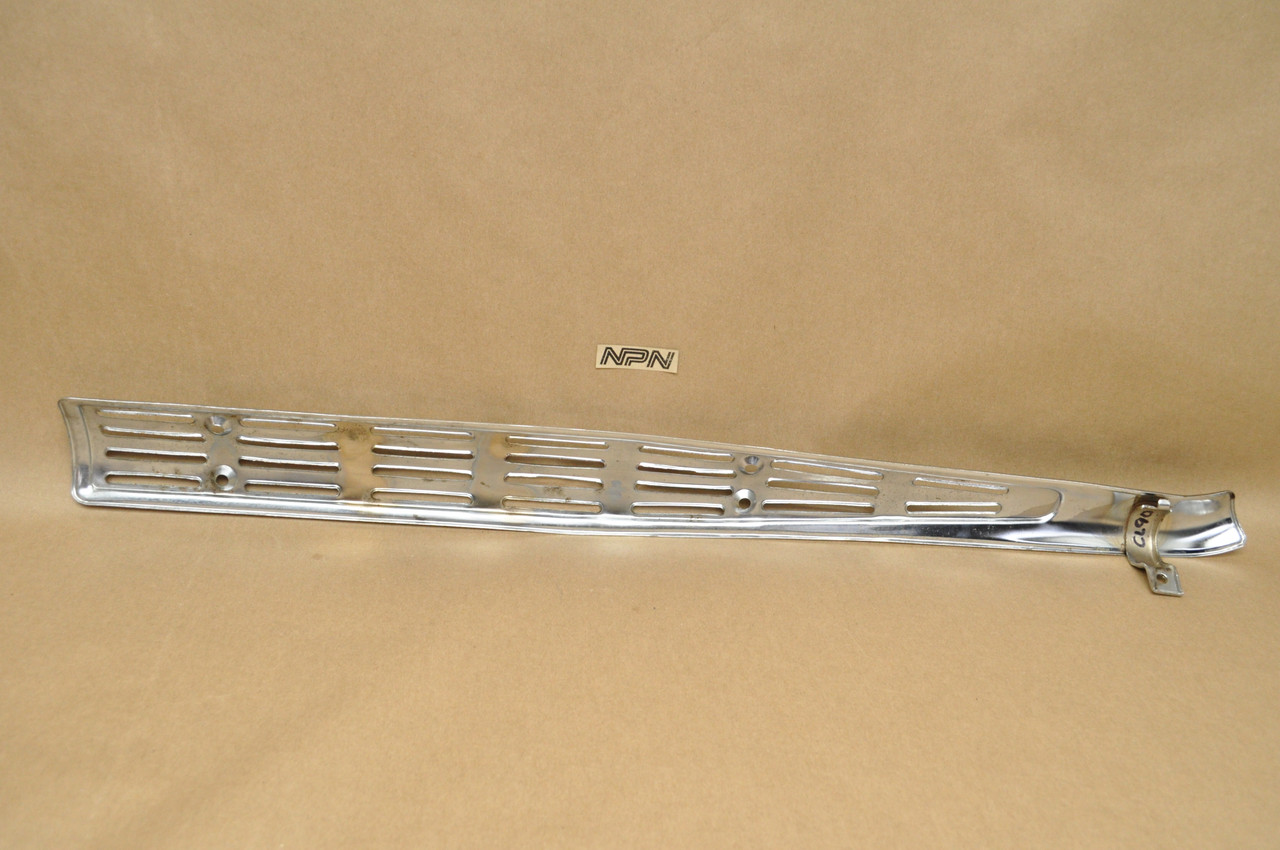 NOS Honda CL90 Exhaust Pipe Muffler Heat Shield Guard Cover 18230-056-010