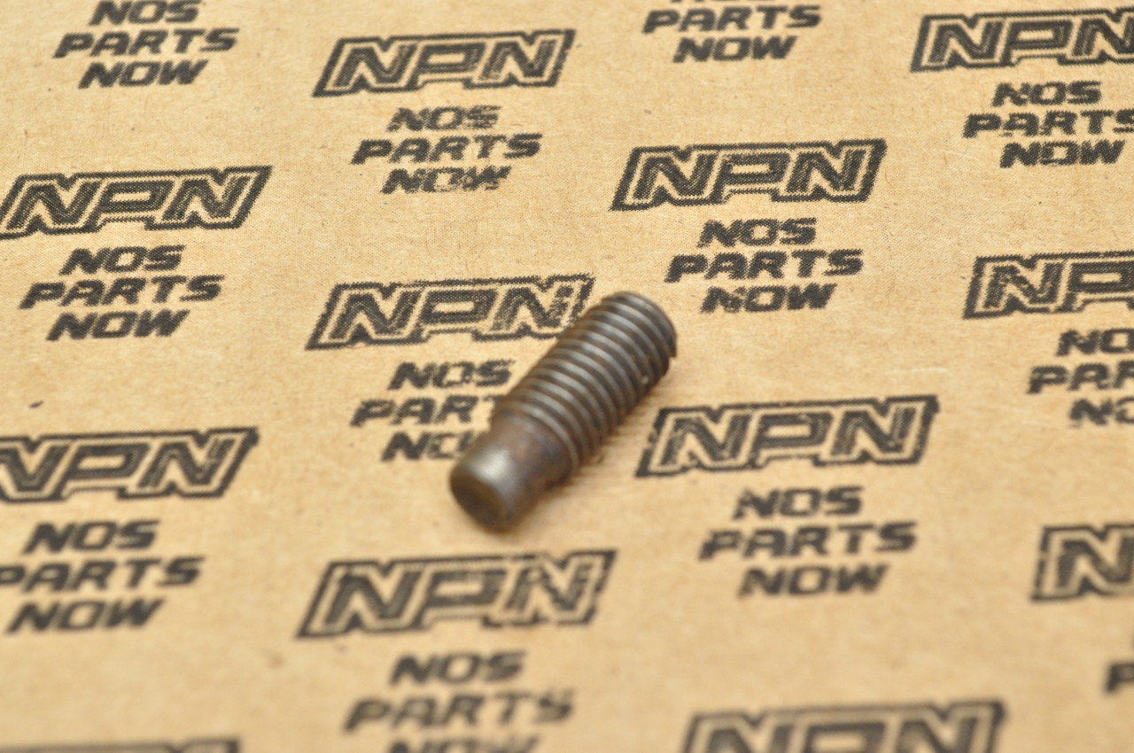 NOS Honda 74-76 CR250 M 1976 MR250 74-76 MT250 Clutch Adjust Screw 22853-357-010