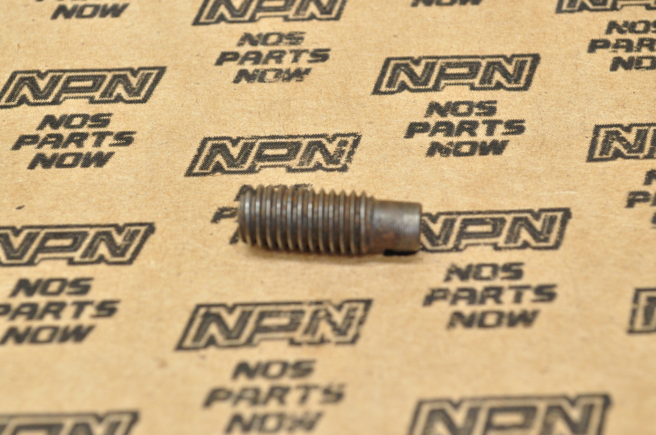 NOS Honda 74-76 CR250 M 1976 MR250 74-76 MT250 Clutch Adjust Screw 22853-357-010