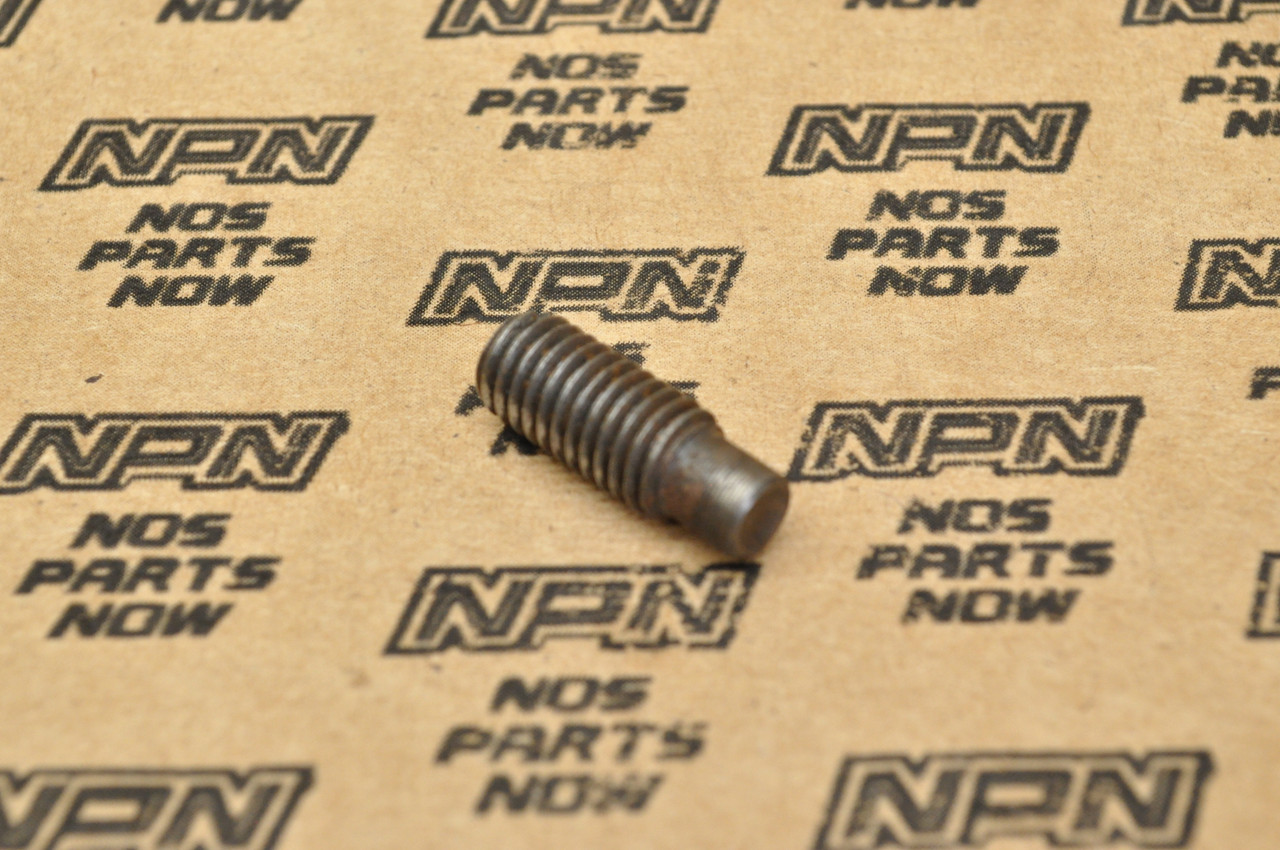 NOS Honda 74-76 CR250 M 1976 MR250 74-76 MT250 Clutch Adjust Screw 22853-357-010
