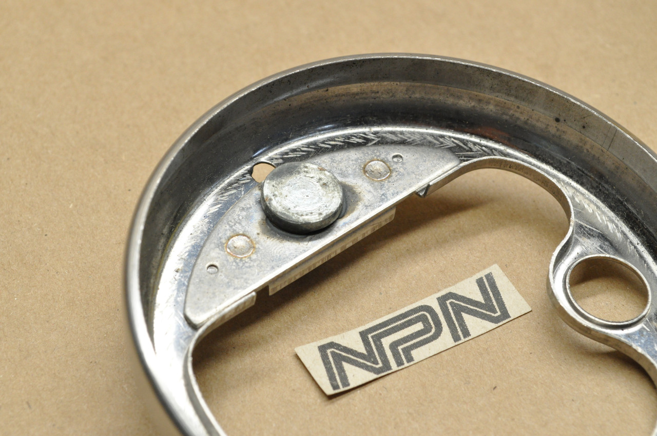 NOS Honda CL100 CL125 CT125 SL100 SL125 XL100 Speedometer Set Ring 37213-110-790