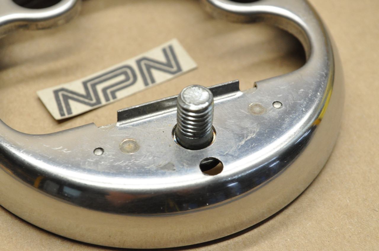 NOS Honda CL100 CL125 CT125 SL100 SL125 XL100 Speedometer Set Ring 37213-110-790