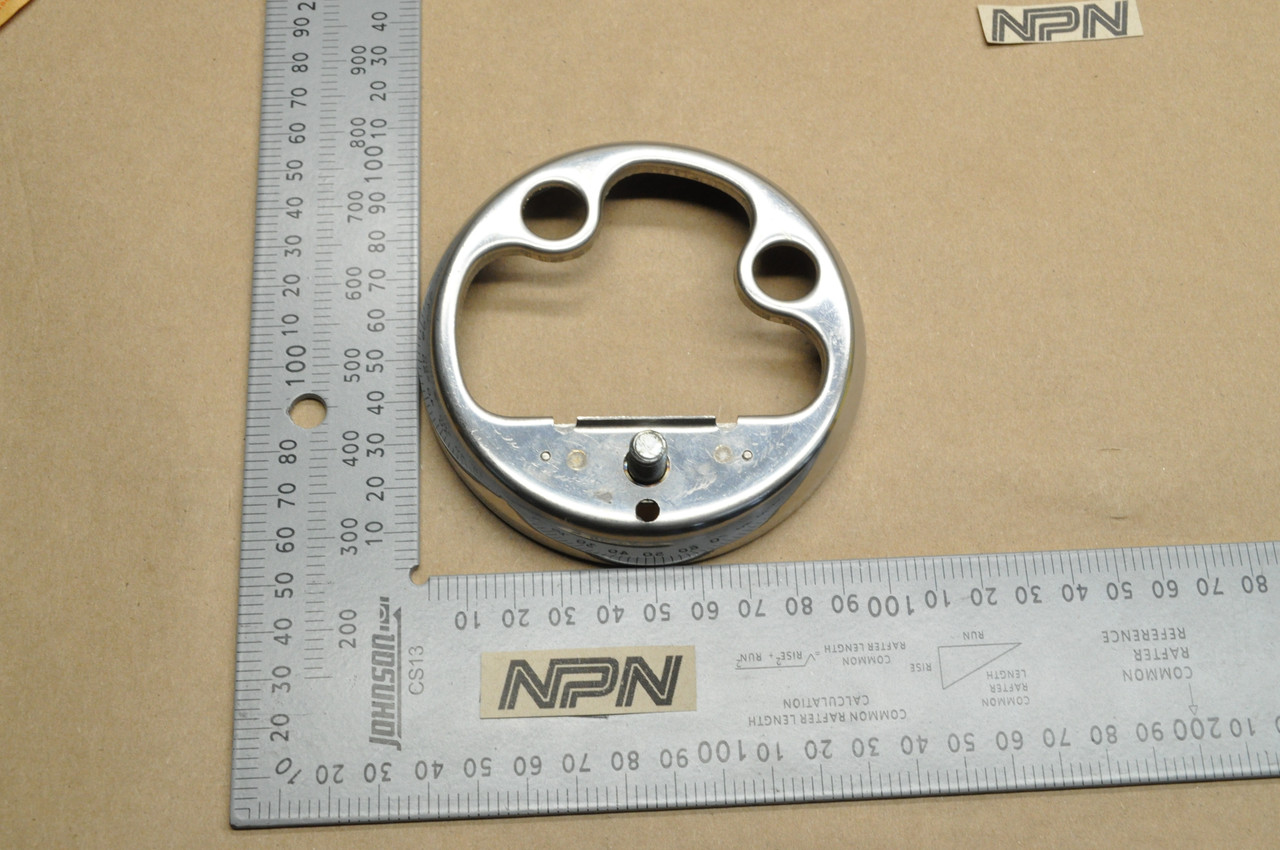 NOS Honda CL100 CL125 CT125 SL100 SL125 XL100 Speedometer Set Ring 37213-110-790
