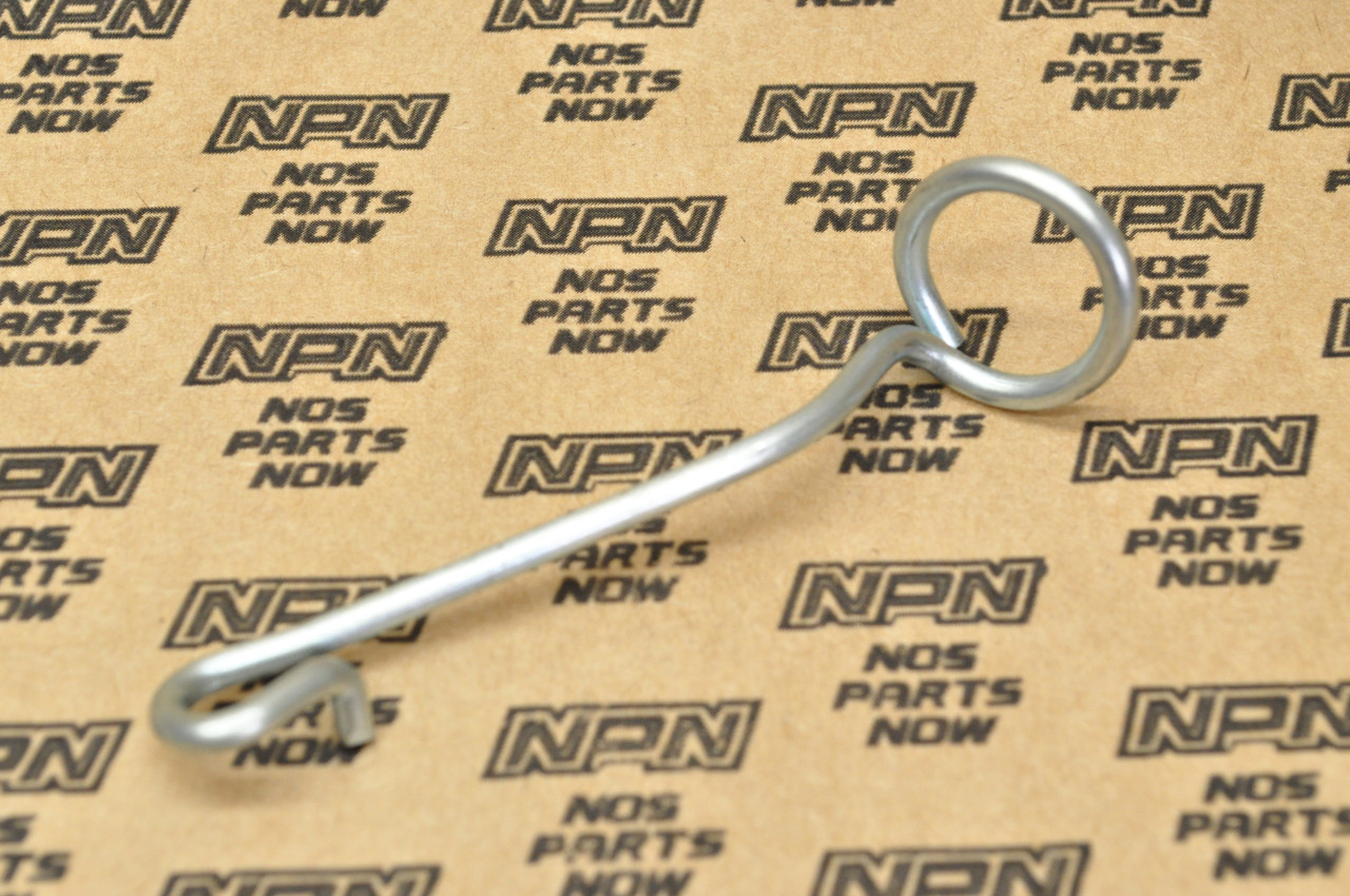 NOS Honda CB450 CB750 CB900 CBX GL1100 VF750 VT500 Cable Clamp 44832-MA3-000