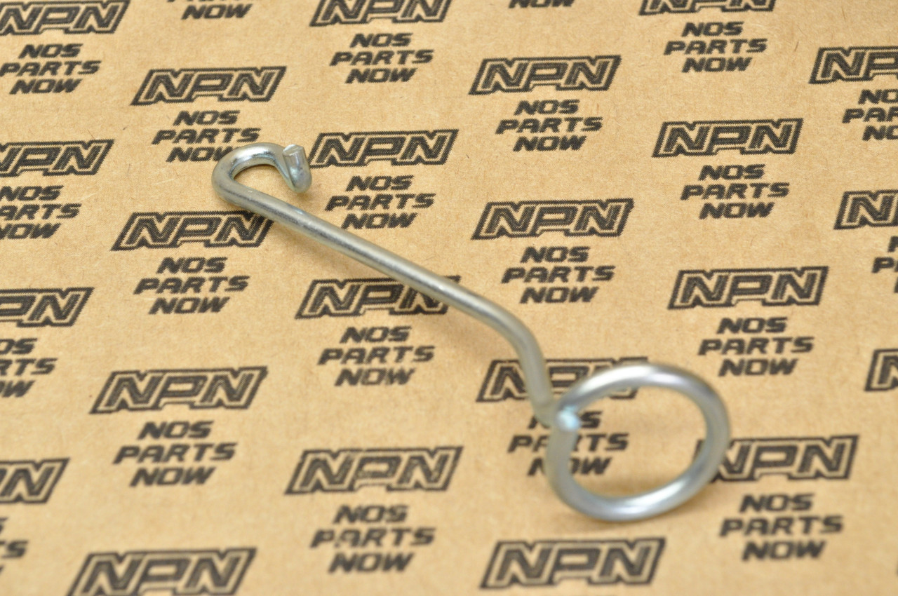 NOS Honda CB450 CB750 CB900 CBX GL1100 VF750 VT500 Cable Clamp 44832-MA3-000