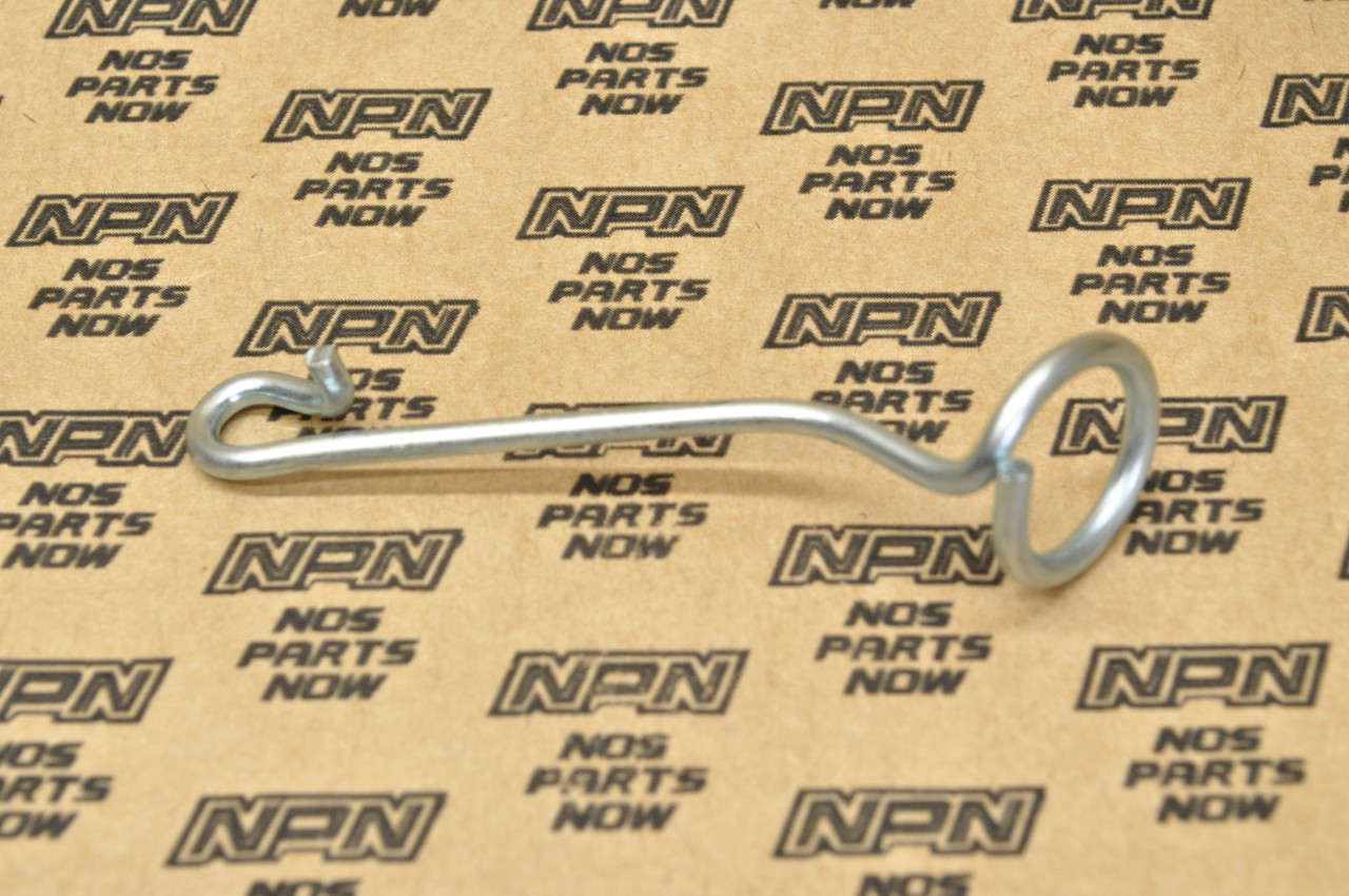 NOS Honda CB450 CB750 CB900 CBX GL1100 VF750 VT500 Cable Clamp 44832-MA3-000