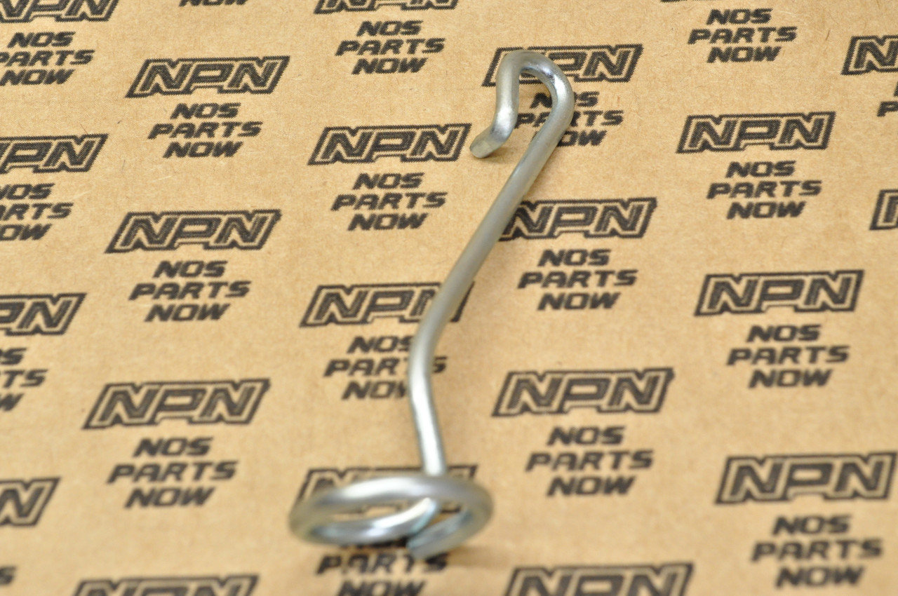 NOS Honda CB450 CB750 CB900 CBX GL1100 VF750 VT500 Cable Clamp 44832-MA3-000