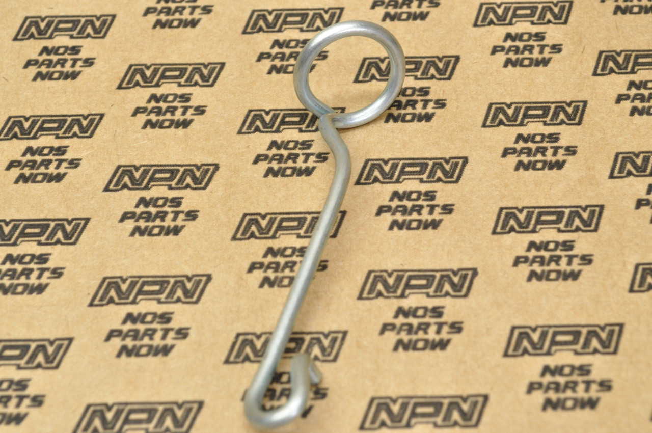 NOS Honda CB450 CB750 CB900 CBX GL1100 VF750 VT500 Cable Clamp 44832-MA3-000