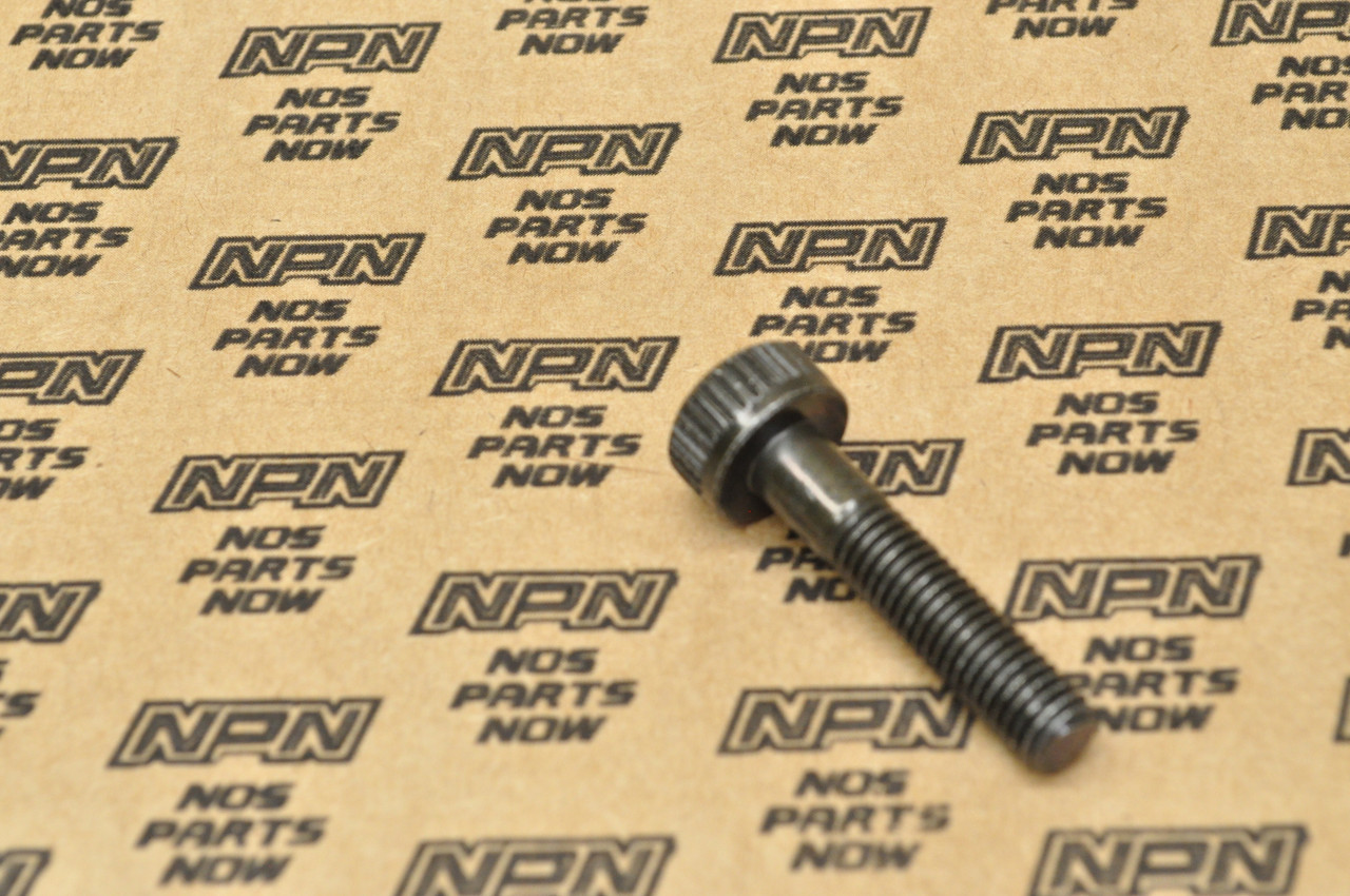 NOS Honda CBX GL1200 Gold Wing VF1100 C Socket Bolt 90106-422-000