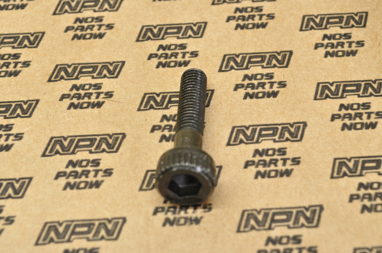 NOS Honda CBX GL1200 Gold Wing VF1100 C Socket Bolt 90106-422-000
