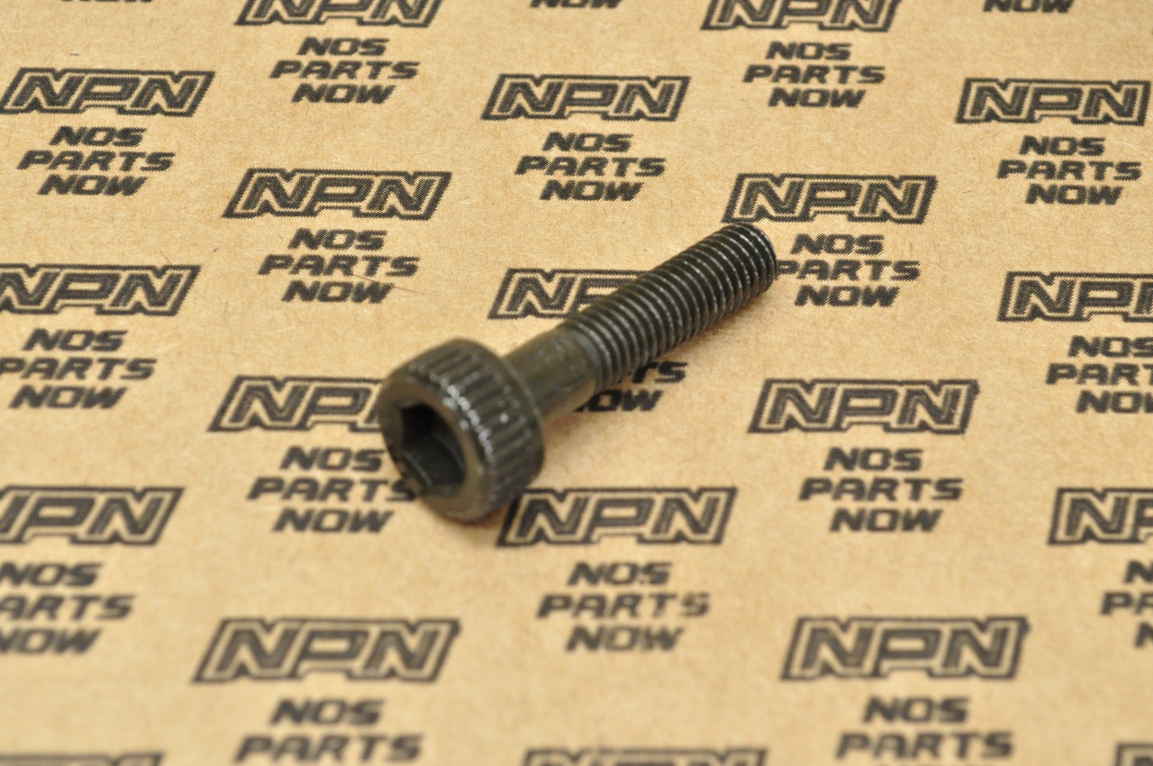 NOS Honda CBX GL1200 Gold Wing VF1100 C Socket Bolt 90106-422-000
