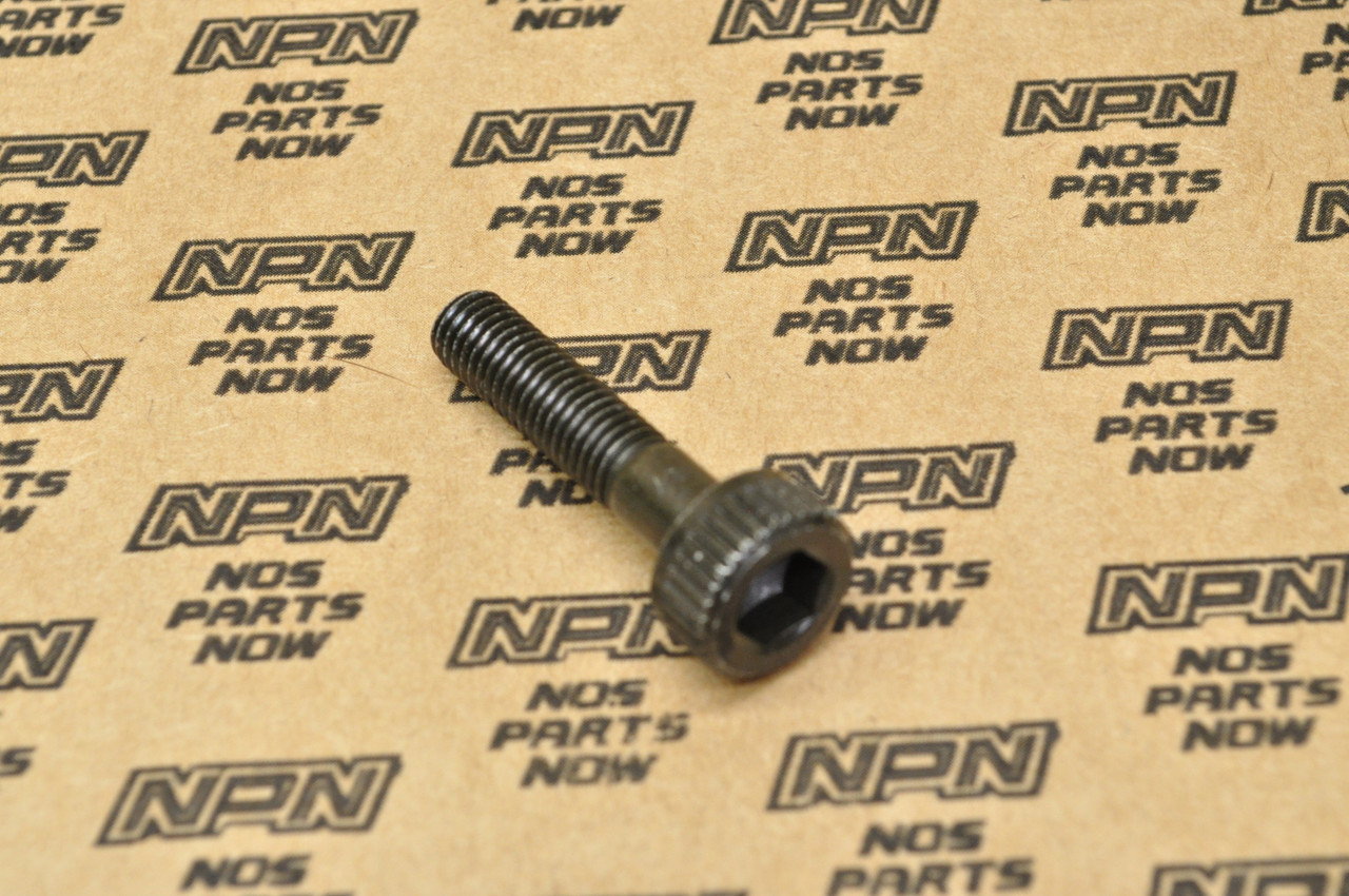 NOS Honda CBX GL1200 Gold Wing VF1100 C Socket Bolt 90106-422-000