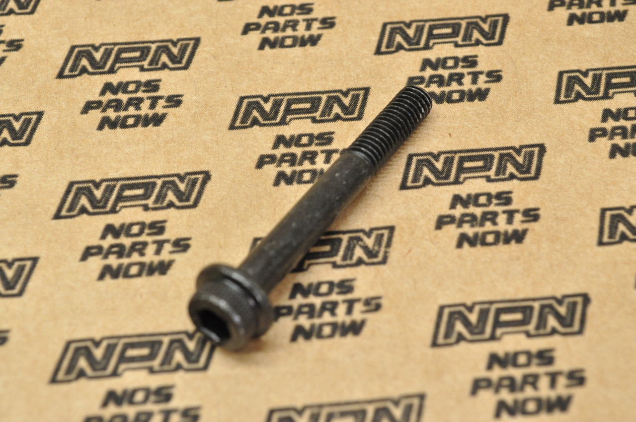 NOS Honda XL350 XL600 XR350 XR500 XR600 Crank Case Socket Bolt 90094-MG3-000