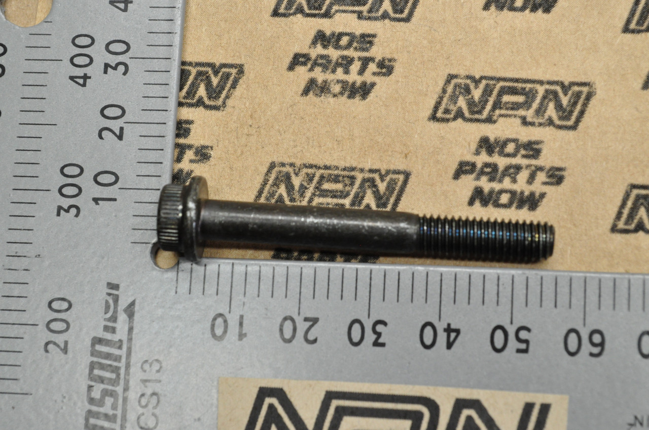 NOS Honda XL350 XL600 XR350 XR500 XR600 Crank Case Socket Bolt 90094-MG3-000