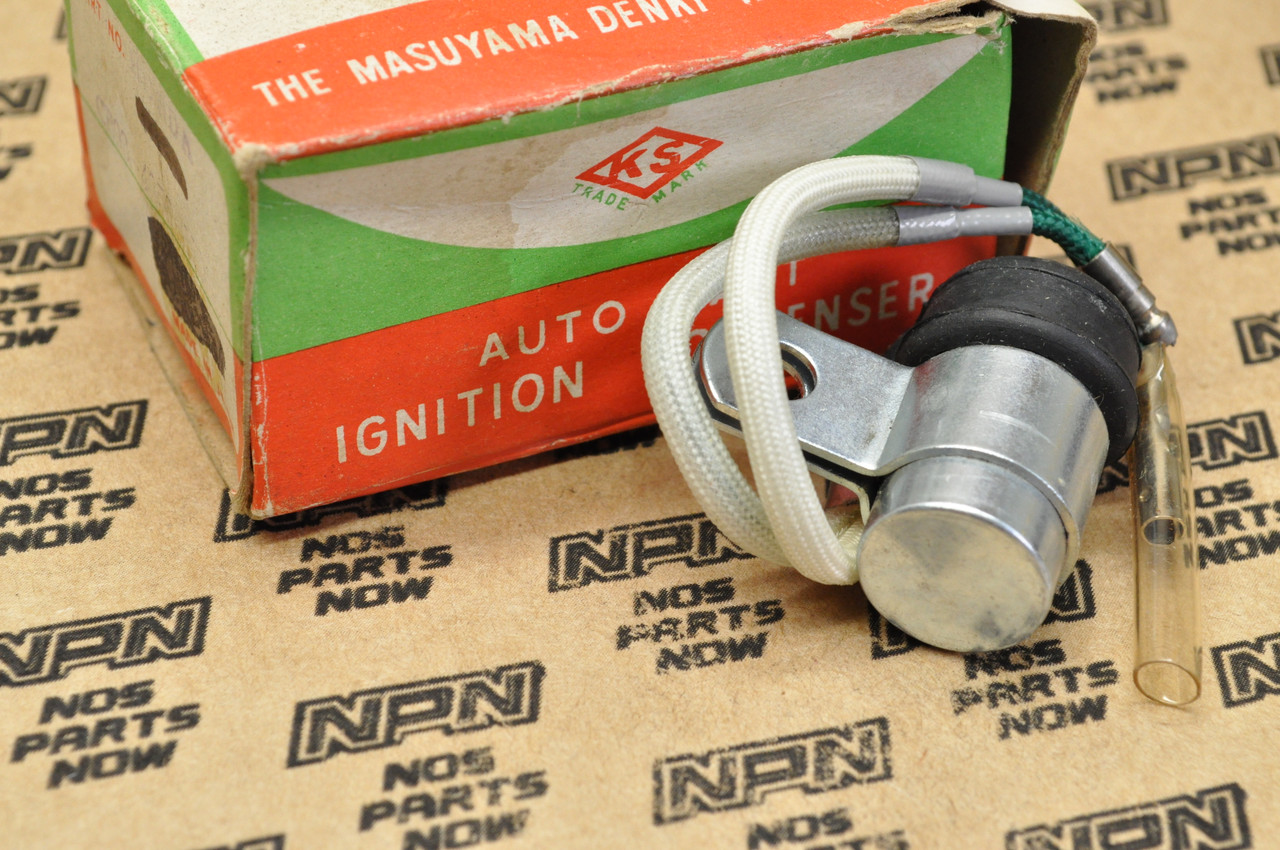 NOS Honda CB160 CA160 CL160 KS Ignition Condenser 30280-216-000