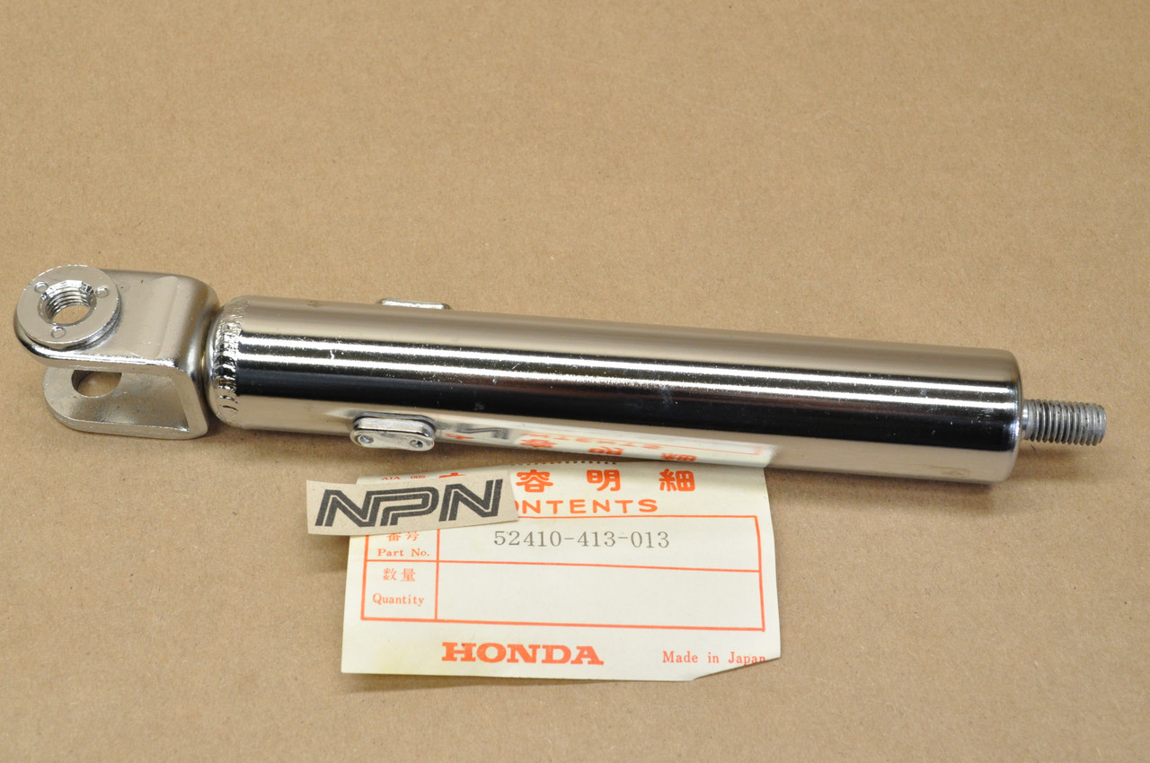 NOS Honda 1978 CB400 A CB400T Rear Shock Absorber Damper 52410-413-013