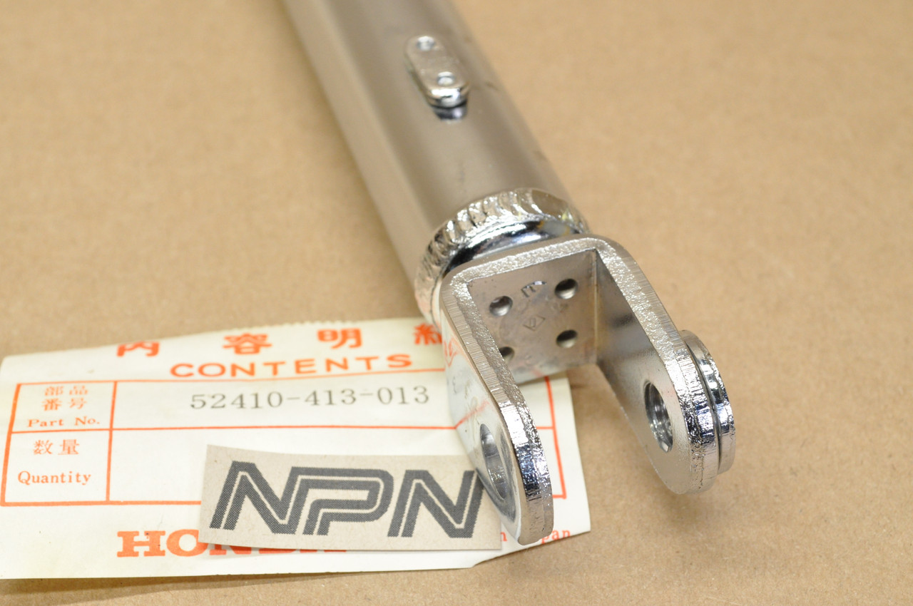 NOS Honda 1978 CB400 A CB400T Rear Shock Absorber Damper 52410-413-013